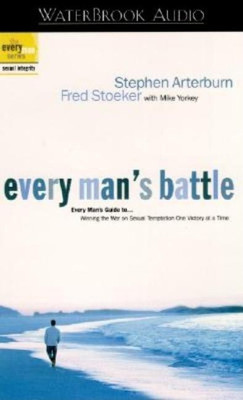 Every Man's Battle - C D(English, CD-Audio, Arterburn Stephen)