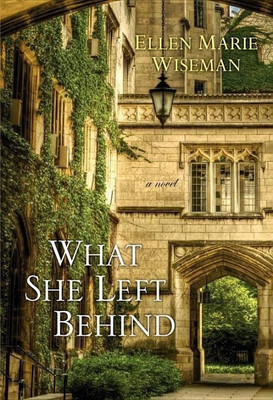 What She Left Behind(English, Paperback, Wiseman Ellen M)