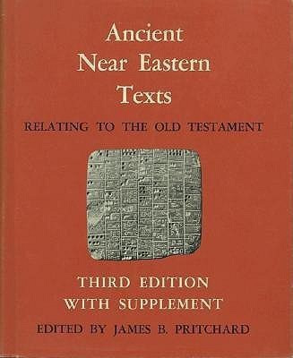 Ancient Near Eastern Texts Relating to the Old Testament with Supplement(English, Hardcover, unknown)