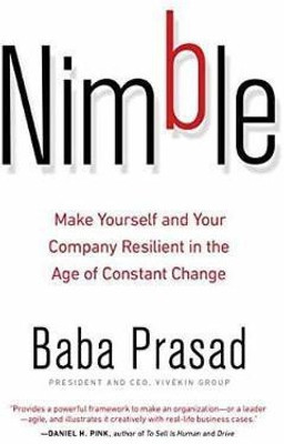 Nimble(English, Hardcover, Prasad Baba)