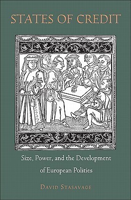 States of Credit(English, Hardcover, Stasavage David)