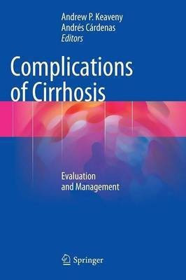 Complications of Cirrhosis(English, Hardcover, unknown)