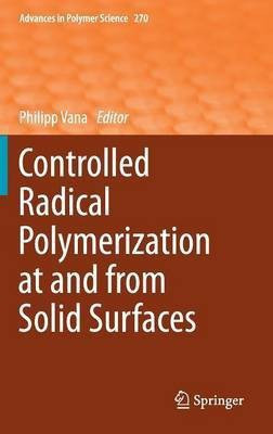 Controlled Radical Polymerization at and from Solid Surfaces(English, Hardcover, unknown)