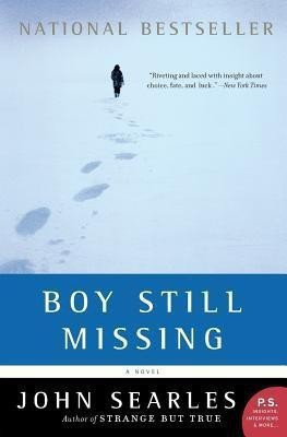 Boy Still Missing(English, Paperback, Searles John)