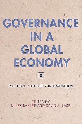 Governance in a Global Economy(English, Paperback, unknown)