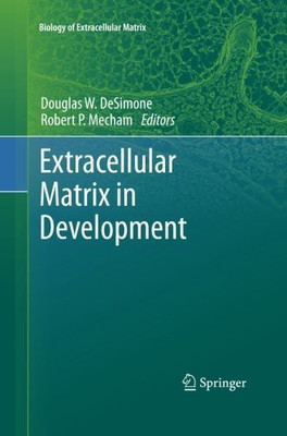 Extracellular Matrix in Development(English, Paperback, unknown)