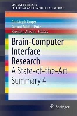 Brain-Computer Interface Research(English, Paperback, unknown)