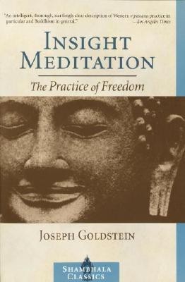 Insight Meditation(English, Paperback, Goldstein Joseph)