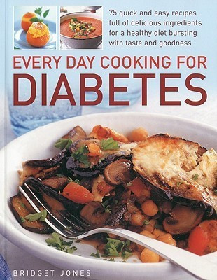 Every Day Cooking for Diabetes(English, Paperback, Jones Bridget)