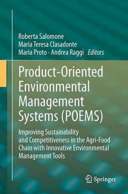 Product-Oriented Environmental Management Systems (POEMS)(English, Paperback, unknown)