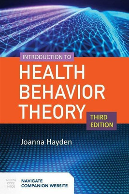 Introduction to Health Behavior Theory(English, Paperback, Hayden Joanna)
