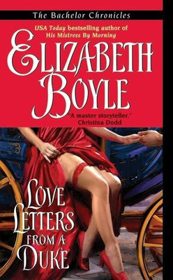 Love Letters From a Duke(English, Paperback, Boyle Elizabeth)