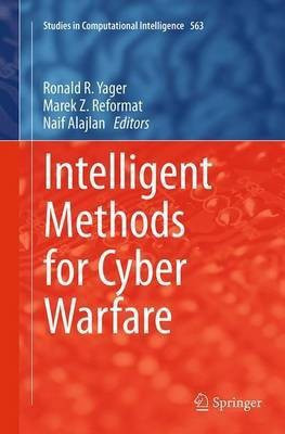 Intelligent Methods for Cyber Warfare(English, Paperback, unknown)