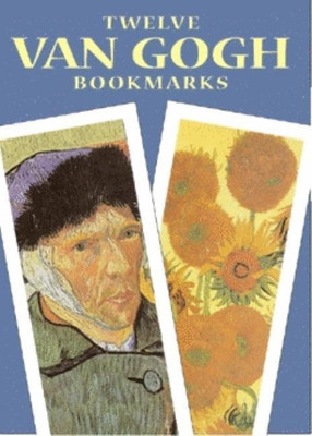 Twelve Van Gogh Bookmarks(English, Paperback, Gogh Vincent Van)