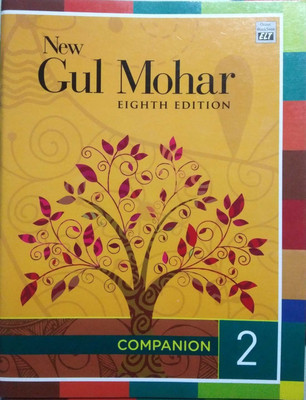 NEW GUL MOHAR ( EIGHTH EDITION ) COMPANION - 2(SOFT BOUND, ORIENT BLACKSWAN)