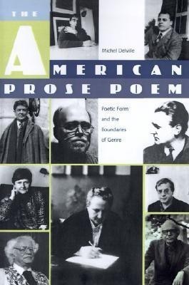 American Prose Poem(English, Paperback, Delville)