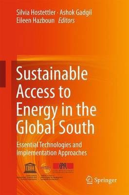 Sustainable Access to Energy in the Global South(English, Hardcover, unknown)