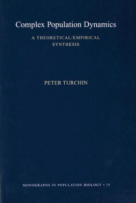 Complex Population Dynamics(English, Paperback, Turchin Peter)