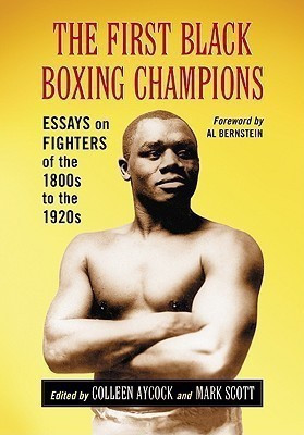 The First Black Boxing Champions(English, Hardcover, unknown)