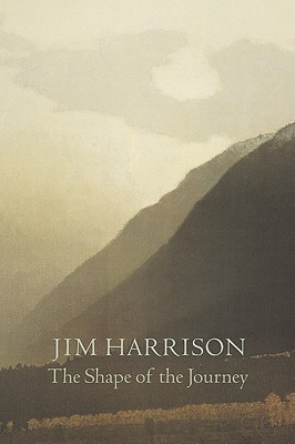 The Shape of the Journey(English, Paperback, Harrison Jim)
