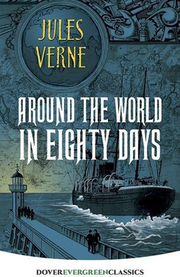 Around the World in Eighty Days(English, Paperback, Verne Jules)
