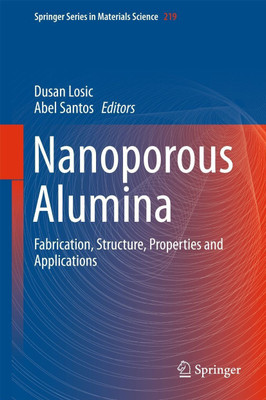 Nanoporous Alumina(English, Hardcover, unknown)