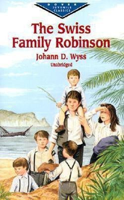 The Swiss Family Robinson(English, Paperback, Berona David a)