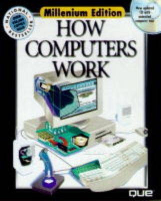 How Computers Work: Millennium Edition(English, Mixed media product, White Ron)