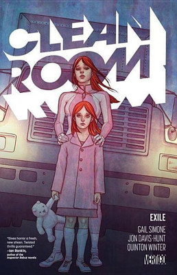 Clean Room Vol. 2 Exile(English, Paperback, Simone Gail)