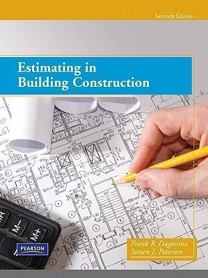 Estimating in Building Construction(English, Hardcover, Peterson Steven J. MBA, PE)