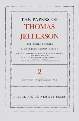 The Papers of Thomas Jefferson, Retirement Series, Volume 2(English, Hardcover, Jefferson Thomas)