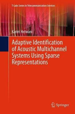 Adaptive Identification of Acoustic Multichannel Systems Using Sparse Representations(English, Paperback, Helwani Karim)