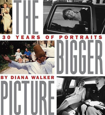 The Bigger Picture(English, Hardcover, Walker Diane)