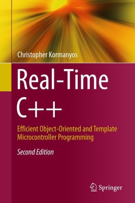 Real-Time C++(English, Hardcover, Kormanyos Christopher)