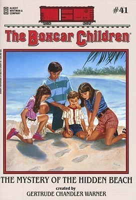 The Mystery of the Hidden Beach(English, Paperback, unknown)