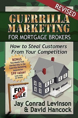 Guerrilla Marketing for Mortgage Brokers(English, Paperback, Hancock David L)