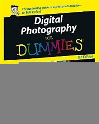 Digital Photography For Dummies(English, Paperback, King Julie Adair)