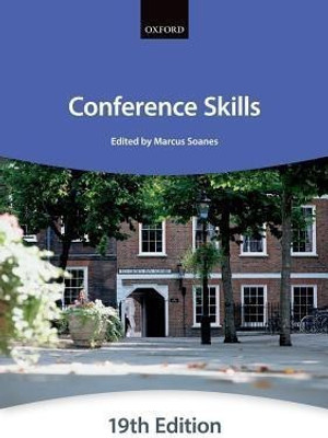 Conference Skills(English, Paperback, The City Law School)