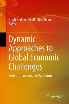 Dynamic Approaches to Global Economic Challenges(English, Hardcover, unknown)