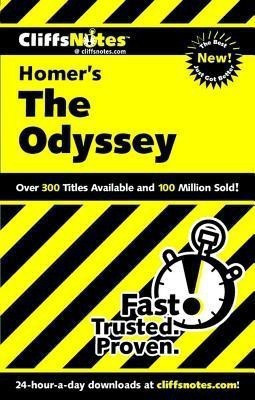 CliffsNotes on Homer's Odyssey(English, Paperback, Baldwin Stanley P.)