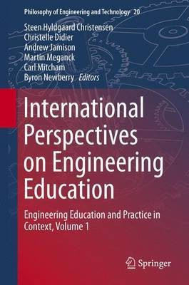 International Perspectives on Engineering Education(English, Hardcover, unknown)