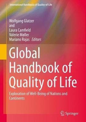 Global Handbook of Quality of Life(English, Hardcover, unknown)