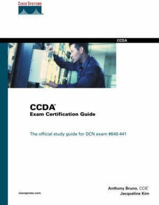 CCDA Exam Certification Guide(English, Mixed media product, Bruno Anthony)