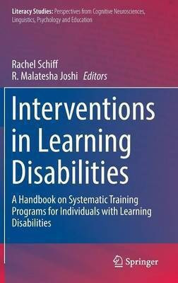 Interventions in Learning Disabilities(English, Hardcover, unknown)