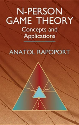 N-Person Game Theory(English, Paperback, Rapoport Anatol)