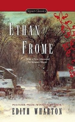 Ethan Frome(English, Paperback, Wharton Edith)