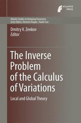 The Inverse Problem of the Calculus of Variations(English, Hardcover, unknown)