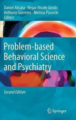 Problem-based Behavioral Science and Psychiatry(English, Hardcover, unknown)