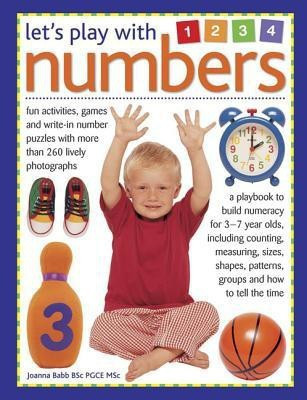 Let's Play With Numbers(English, Hardcover, Babb Joanna)