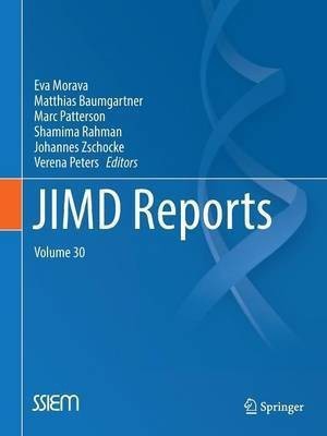 JIMD Reports, Volume 30(English, Paperback, unknown)